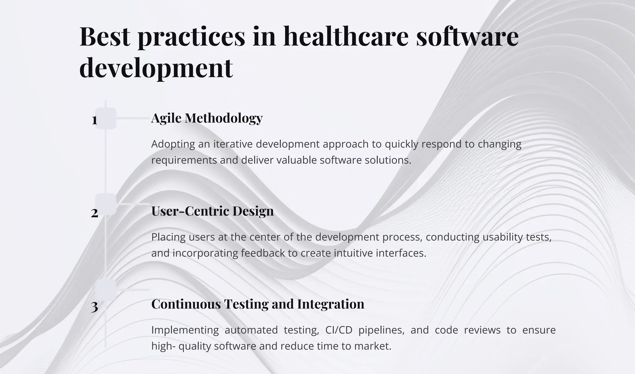 Healthcare Software Development Services | PPT