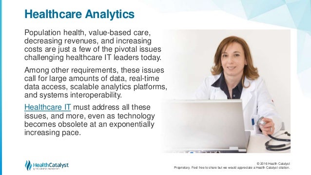 Healthcare Analytics Platform Dos Delivers The 7 Essential Components