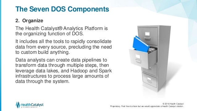 Healthcare Analytics Platform Dos Delivers The 7 Essential Components
