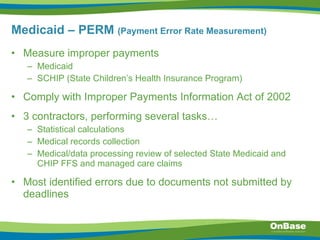 Healthcare audits: Helping organizations understand audit guidelines ...