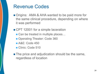 Healthcare Billing and Reimbursement: Starting from Scratch | PPTX