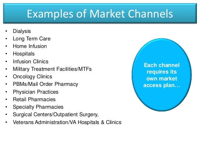 Healthcare, Medical and Pharmaceutical Market Access 