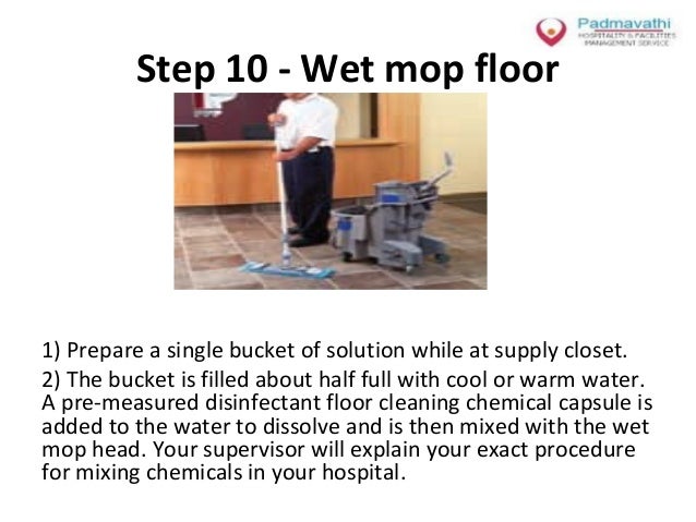Health Care Cleaning Sanitation Procedures Module health-care-cleaning-sanitation-procedures-module