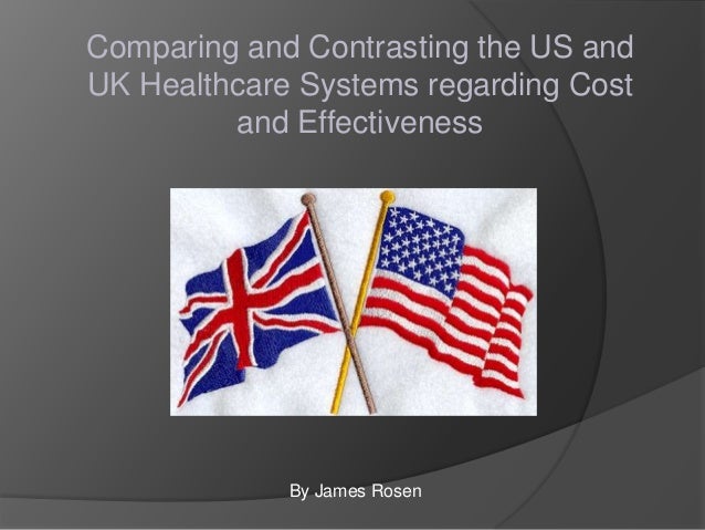 uk us healthcare comparison uk healthcare system