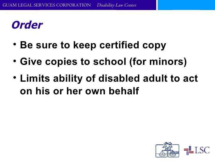 act adult guardianship act adult guardianship