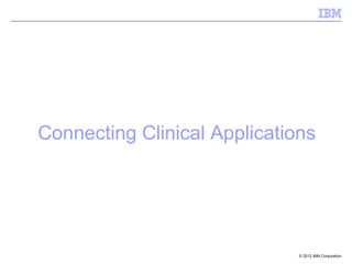 © 2013 IBM Corporation
Where Does It Fit?
5
 