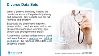 Healthcare Data: Creating a Learning Healthcare Ecosystem | PPTX