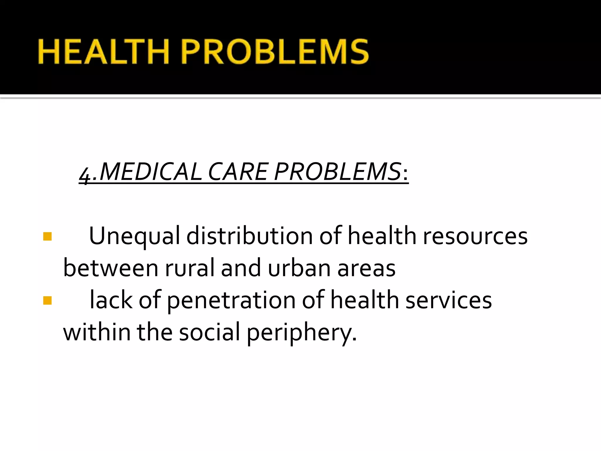 Health care delivery ppt | PPTX