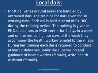 Health care delivery system | PPSX
