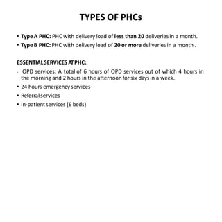 Phcs Insurance Rbp Health Care Delivery System..pptx