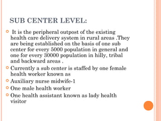 Health care delivery system (2) | PPT