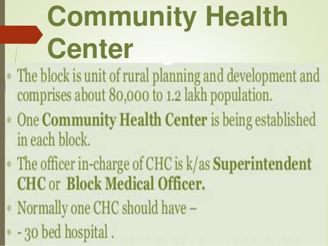 Health Care Delivery System