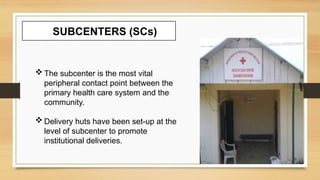 Comprehensive Overview of India's Health Care Delivery System and ...