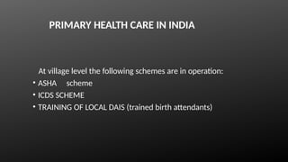 Health care delivery sysytem in india-2020.pptx