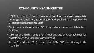 Health care delivery sysytem in india-2020.pptx