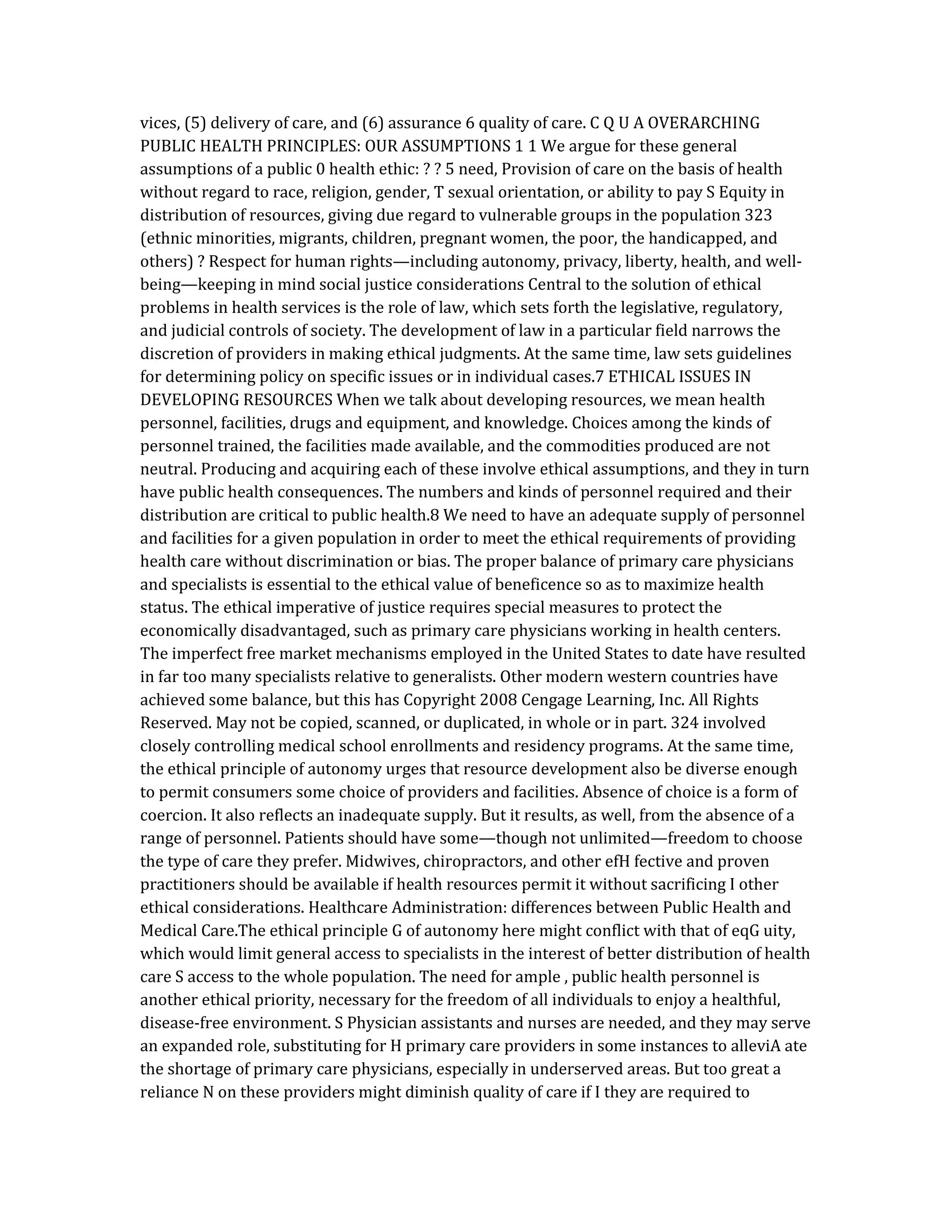 Healthcare differences between Public Health and Medical.pdf