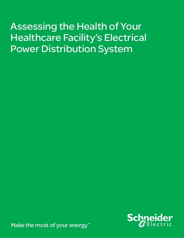 Healthcare electrical power