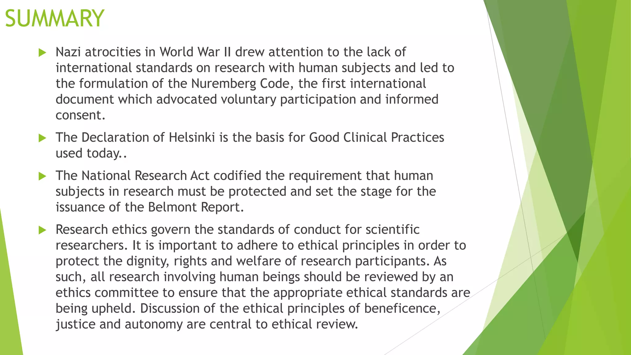 Healthcare Ethics | PPTX