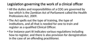HEALTH CARE ETHICS AND PROFESSIONAL PRACTICE COG.pptx