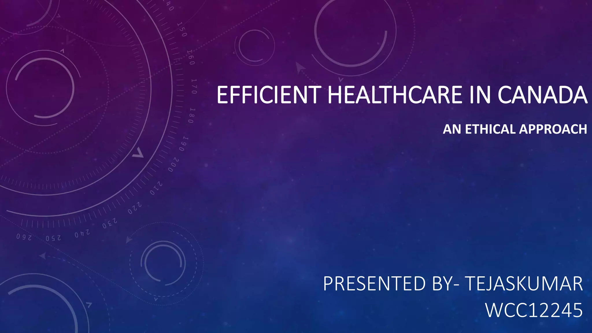 Health care ethics seminar Tejas.pptx