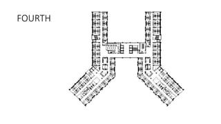 FOURTH FLOOR
 