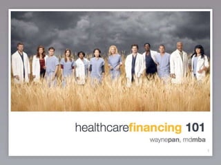 Healthcare Financing 101