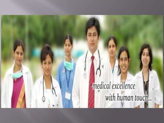 Health care industry