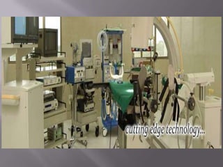 Health care industry