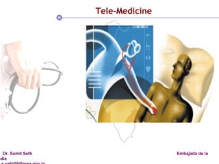 Tele-Medicine 