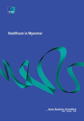 Healthcare in Myanmar  