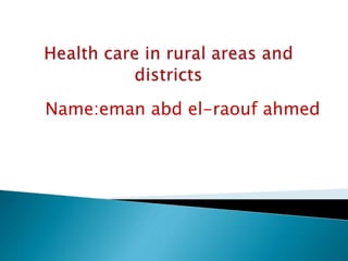 Name:eman abd el-raouf ahmed
 