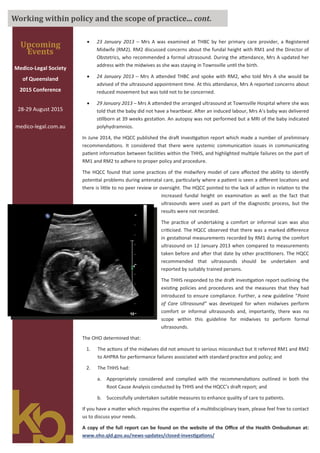 Health Care Insider - Winter 2015 | PDF | Pregnancy | Reproductive Health