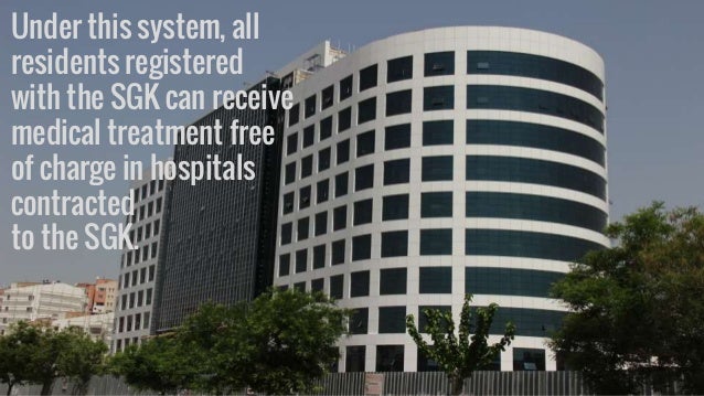 Health care in turkey