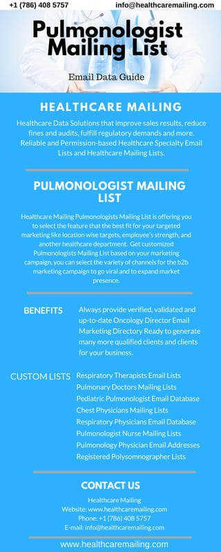 Healthcare mailing (1)
