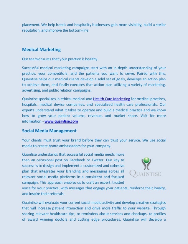 Healthcare Marketing Los Angeles