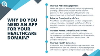 Healthcare Mobile App Development A Complete Tutorial Pptx