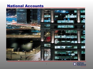 National Accounts 