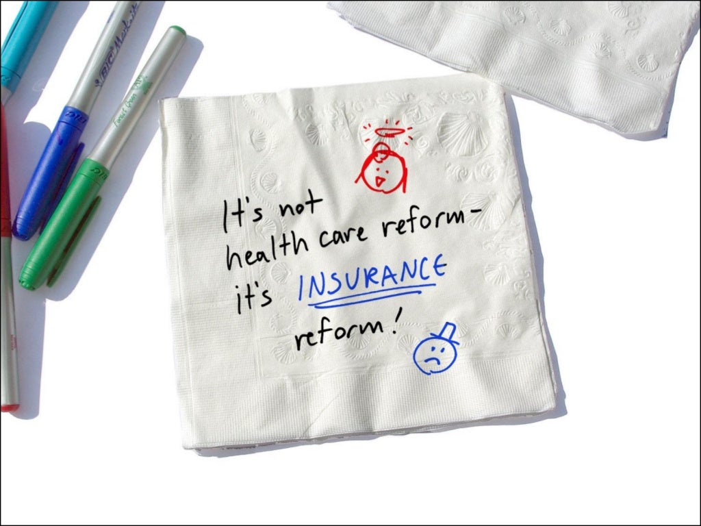 Healthcare Napkins All