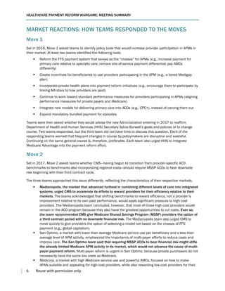 Preparing for New Healthcare Payment Models | PDF