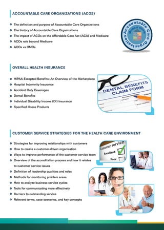 Health care profile