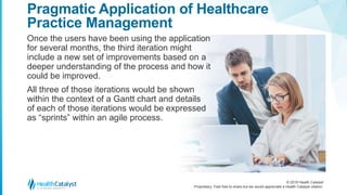 Healthcare Project Management Techniques - A Pragmatic Approach to ...