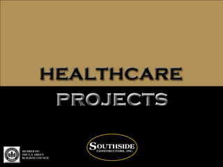 MEMBER OF: THE U.S. GREEN BUILDING COUNCIL