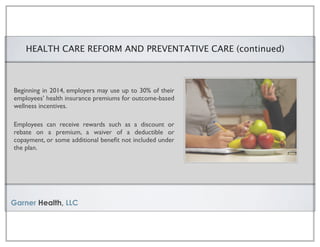 Health Care Reform in the United States | PDF