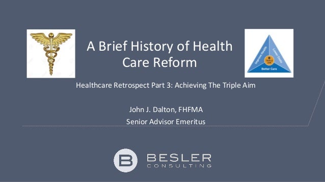 healthcare retrospect part 3 achieving the triple aim retrospect
