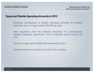 Budgeting For Your Health Savings Account or Flexible Spending Account -  Feldman Physical Therapy and Performance