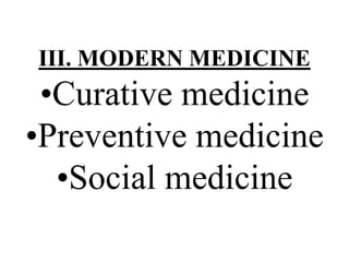 Birth of preventive medicineFlorence nightinagle. 