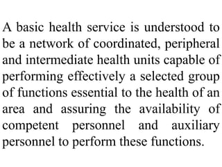 Health promotional phase(1920-1960)