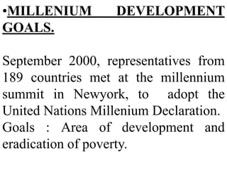 A basic health service is understood to be a network of coordinated, peripheral and intermediate health units capable of performing effectively a selected group of functions essential to the health of an area and assuring the availability of competent personnel and auxiliary personnel to perform these functions. 