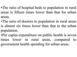 The Alma-Ata international conference gave primary health care a wider meaning Primary health care is essential health care made universally accessible to individuals and acceptable to them , through their full participation and at a cost the community and country can afford. Principles of Primary health care.Equitable distribution.