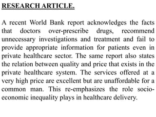 Socio-economic distance 